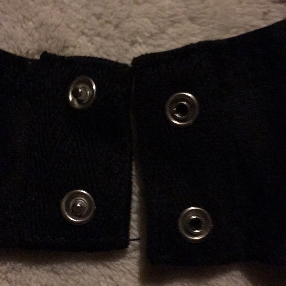 New! Black Bodysuit - Picture 8 of 8